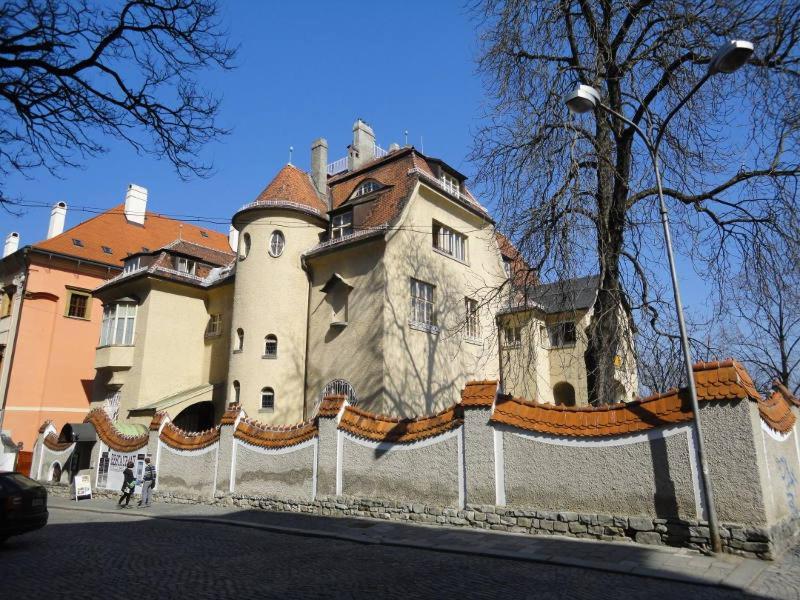 Vila Primavesi Olomouc Eksteriør bilde