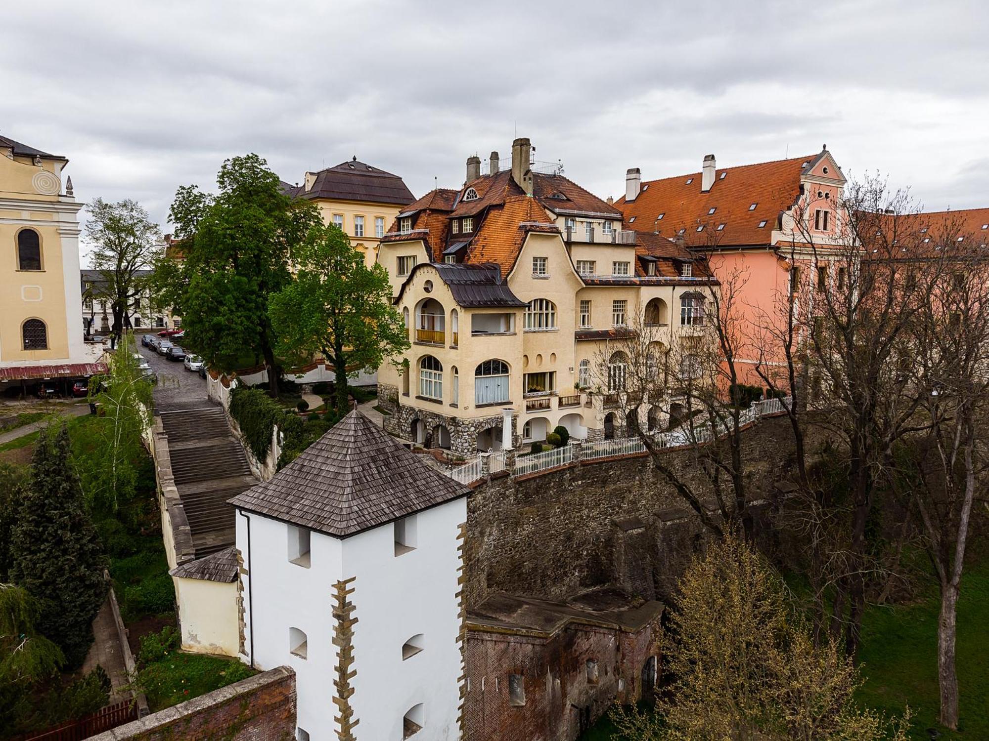 Vila Primavesi Olomouc Eksteriør bilde