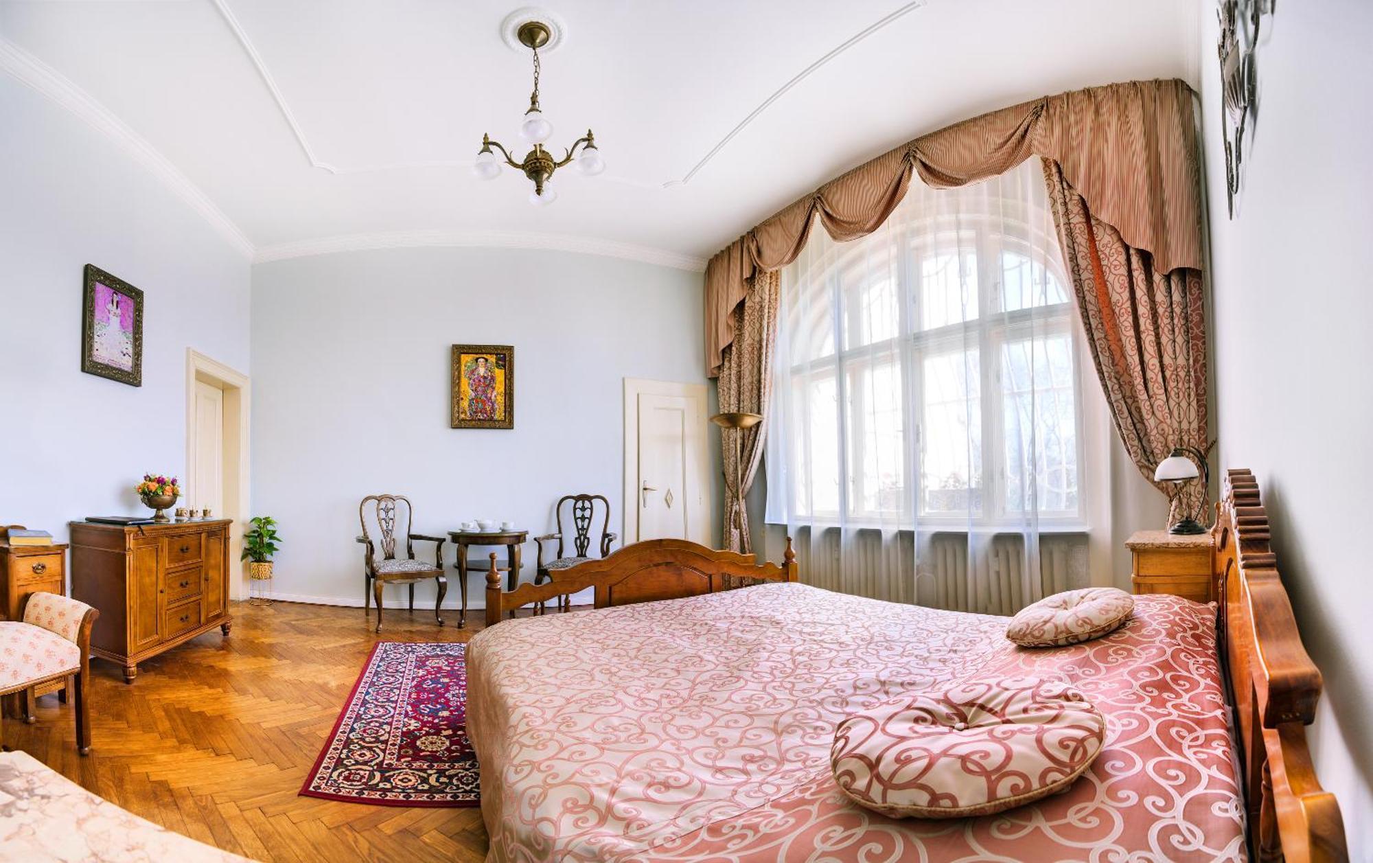 Vila Primavesi Olomouc Eksteriør bilde
