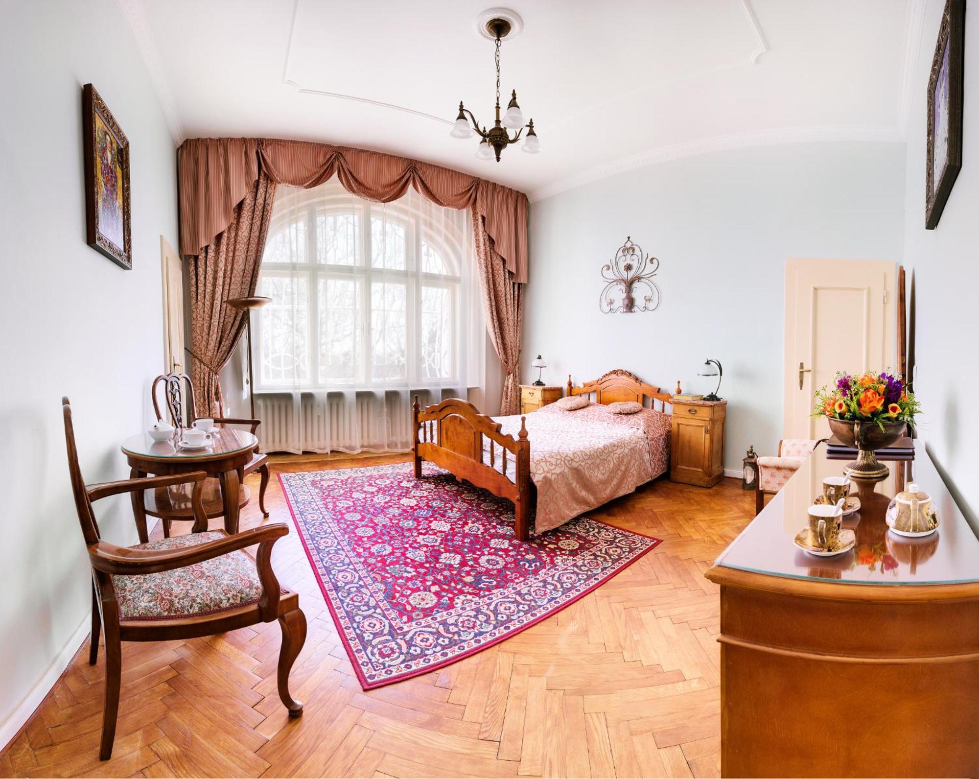 Vila Primavesi Olomouc Eksteriør bilde